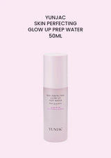 YUNJAC Skin Perfecting Glow Up Prep Water 50ml