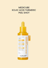 Medicube Kojic Acid Turmeric Peel Shot 80ml — Vita Kojic range main image