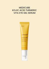 Medicube Kojic Acid Turmeric Vita Eye Gel Serum 30ml — Vita Kojic range main image