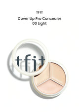 TFIT Cover Up Pro Concealer 00 Light 15g product photography