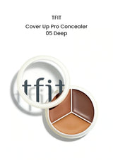 TFIT Cover Up Pro Concealer 05 Deep 15g product photography
