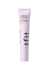TFIT Corrector Sun Primer SPF50+ PA++++ Lavender Veil 30ml — exact variant packshot