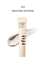 TFIT Glow Filter Art Primer 30ml product photography