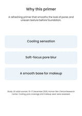 TFIT Icy Blur Art Primer — key benefits and test context