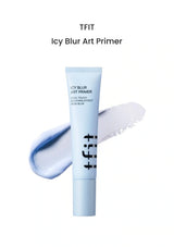 TFIT Icy Blur Art Primer 30ml product photography