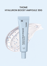 THOME Hyaluron Boost Ampoule 30g — portrait product cover