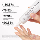 THOME Niacinamide Boost Ampoule 30g – official product information panel 5