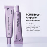 THOME PDRN Boost Ampoule 30g – official product information panel 3