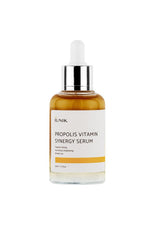 Funik Propolis Vitamin Synergy Serum bottle on a white background