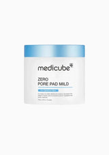 Medicube Zero Pore Pad Mild packaging on a white background