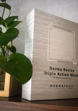 [DERMATHOD] Derma Revive Triple Action Mask - COCOMO
