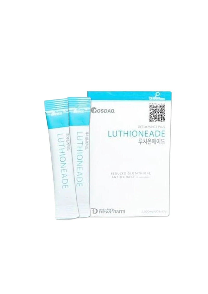 [KOSDAQ] Luthioneade Whitening Supplement