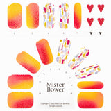 [Mister Bower] Volume Gel Nail - Peach Slush - COCOMO
