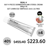 [DERMATHOD] Ami-Sterol Cream 60ml