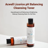 [ACWELL] Licorice PH Balancing Toner 150ml - COCOMO