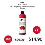 [CP-1] Raspberry Hair Vinegar / Scalp Scaler