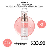 [D'Alba] Professional Repairing Hair Perfume Serum 50ml