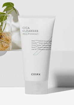 [COSRX] Pure Fit Cica Cleanser 150ml - COCOMO
