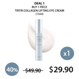 [TIRTIR] Tirtir Collagen Lifting Eye Cream 15ml