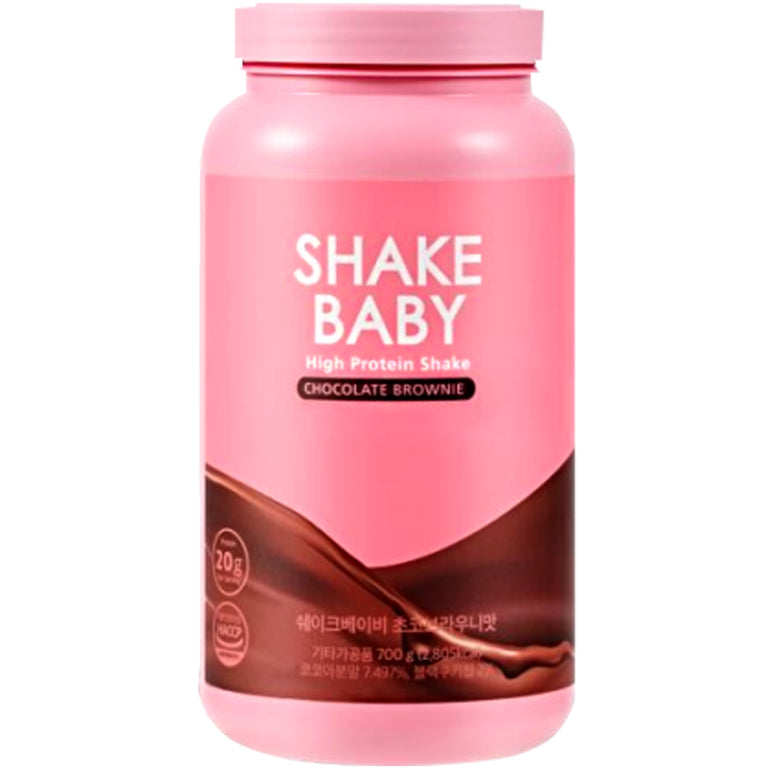 [SHAKE BABY] Diet Formular Protein Shake 700g (Season 3 in 4 Flavors)