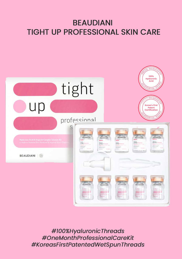 [BEAUDIANI] Tight Up Professional Skin Care