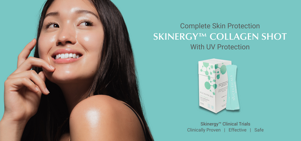 Award-Winning Collagen Supplement That Has Been Clinically Proven To Reduce Wrinkles & Boost Hydration