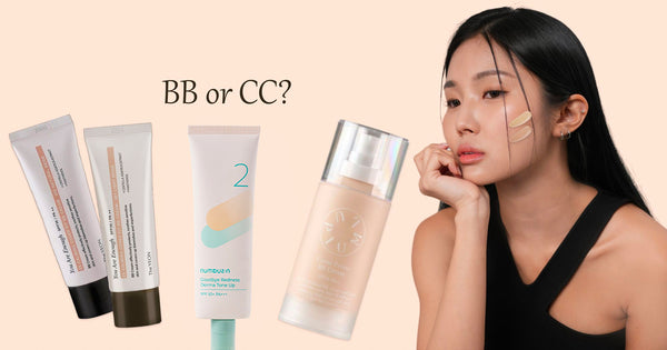 BB vs CC Cream