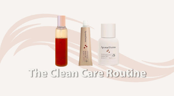 Clean care routine - COCOMO