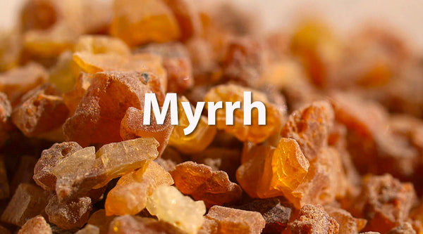 Myrrh - COCOMO