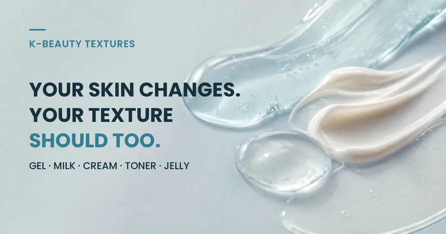 Korean Moisturisers – Lightweight Hydration & Long-Lasting Comfort