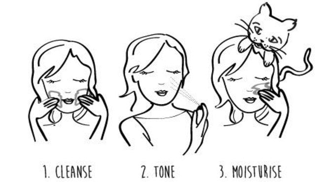 Three Steps to Success With The Some By Mi Skin Routine - COCOMO