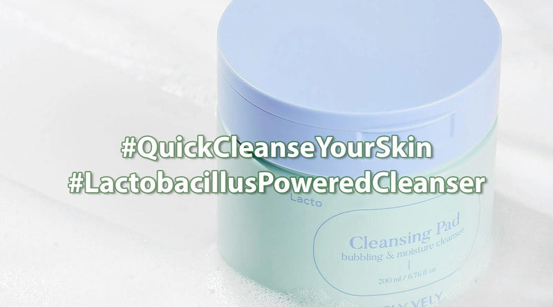 Quick Cleanse Your Skin - COCOMO