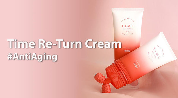 Time Re-Turn Cream - COCOMO
