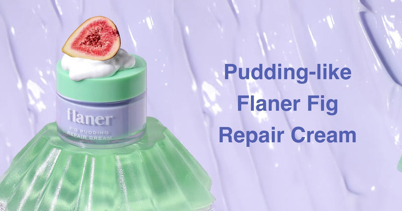 The Pudding That Transforms Your Skin - Flaner Fig Cream
