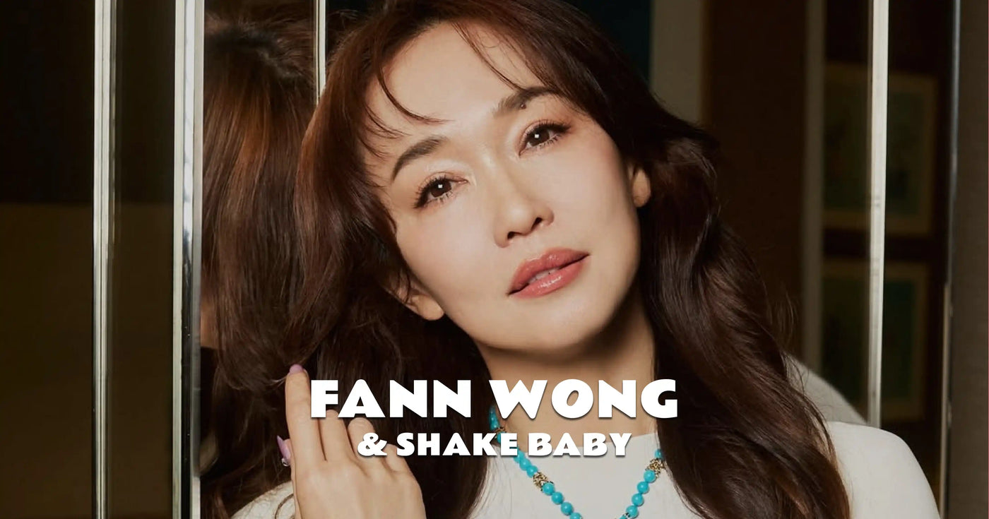 Shake Baby upgraded review by Fann Wong – Singapore celebrity loves Korea’s #1 protein diet shake for its taste, fullness, and effortless weight-loss support.