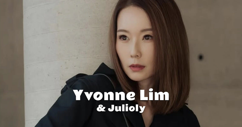 "Julioly easy-to-use body care kit made a noticeable difference in just minutes! My feet went from dry and rough to soft and smooth, all from the comfort of home", shares Yvonne Lim
