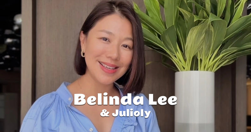 Beelinda goes about to say, "Julioly&nbsp;fragrance-free fig filter serum not only soothes and hydrates my skin all day long, but it also acts as the perfect pre-makeup base".
