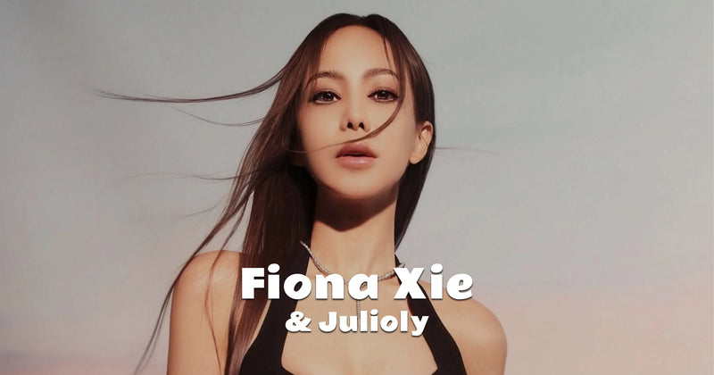Wanna know Fiona Xie's Fav Hair Care Item? She opens up saying, "Julioly's Triple Hair Care Treatment is my secret weapon for flawless locks.