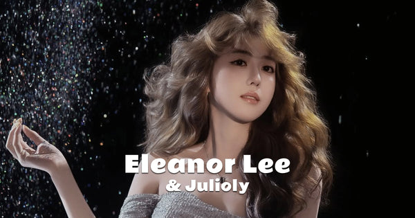 Discover why Singaporean actress Eleanor loves Julioly. Instantly detangle thin, tangly hair in just 7 seconds with this lightweight miracle hair oil.