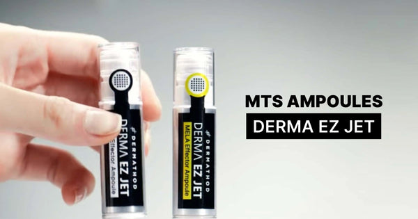 One of the more innovative and radical partners of COCOFAM, DERMATHOD takes pride in solving complex skin problems with novel and scientific methods. Here, we have the Microneedling at-home kit in focus!