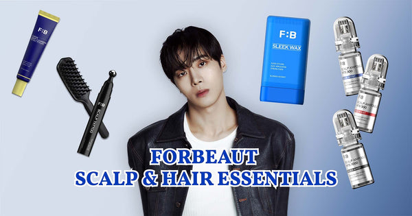 Forbeaut’s Scalp Revolution: Cleanse, Exfoliate, Nourish, Conceal, Style!