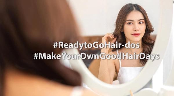 A Guide to Simple and Quick Hair-dos for You! - COCOMO