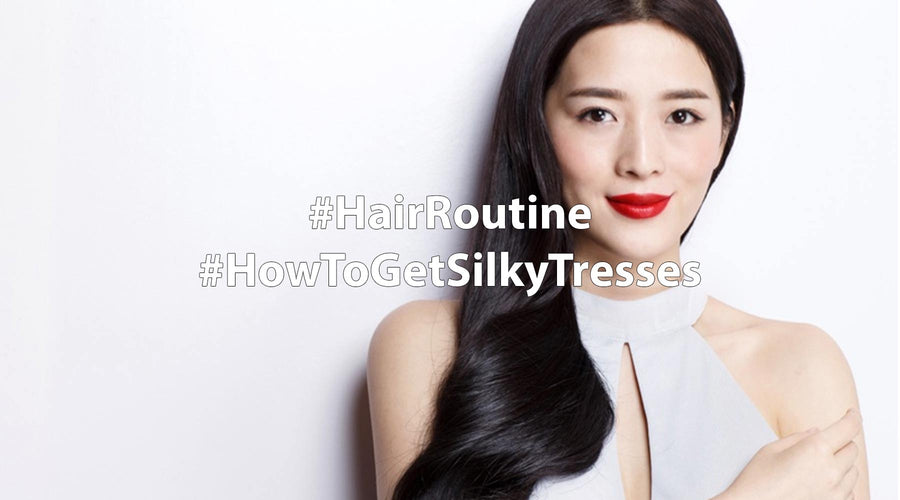 How to Find the Perfect Haircare Routine for You? - COCOMO