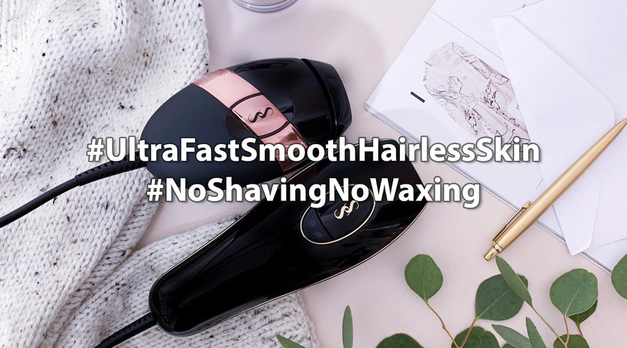 Everything you need to know about IPL Hair removal - COCOMO