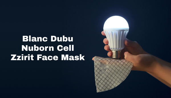 Sleeping Beauty's Secret? Unveiling the Blanc Dubu Zzirit Mask