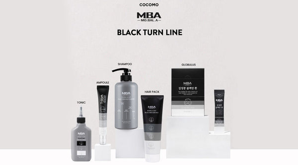 The Total Hair Package with MBA - COCOMO
