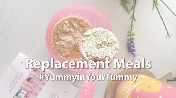 Meal Replacement - COCOMO
