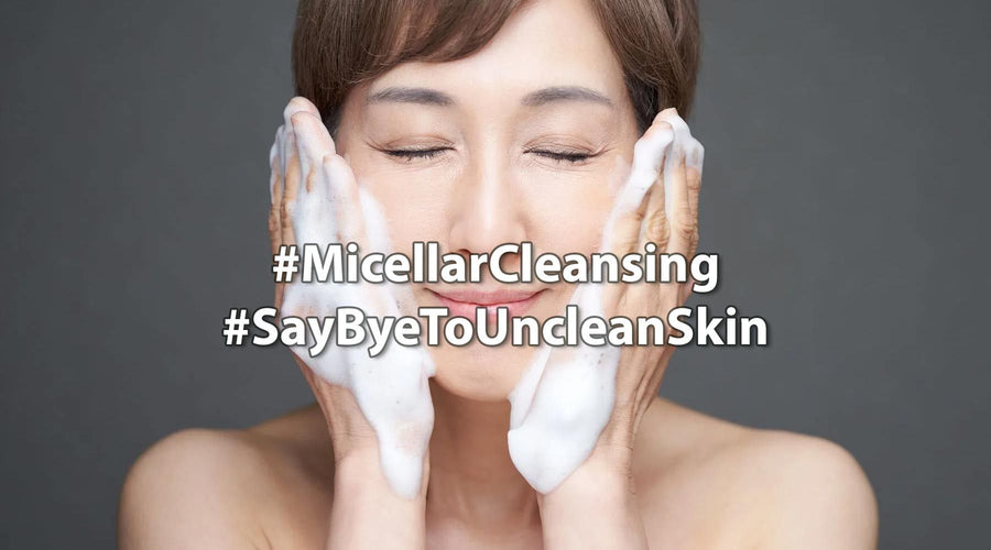 Micellar Cleansing - COCOMO