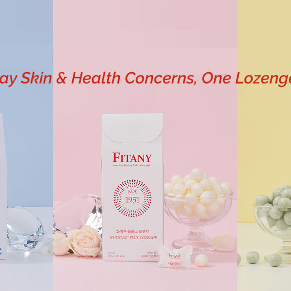 Fitany's Lozenges Trio! – COCOMO