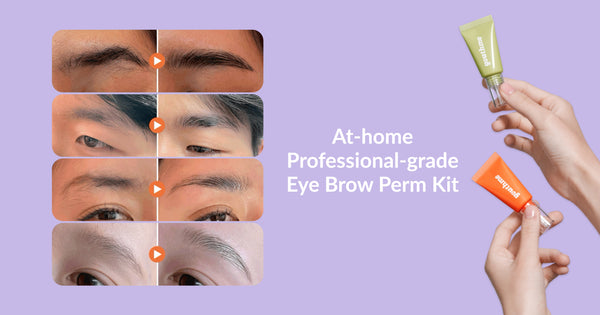 Youthme Try Me Eye Brow Perm: Effortless Salon-Worthy Brows at Home